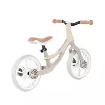 globber go bike elite - Globber balansinis dviratis Go Bike Elite, smėlinis (Sand) - 4 nuotrauka