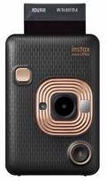 momentinis fotoaparatas - Fujifilm instax mini LiPlay Elegan Black (Juodas) - 8 nuotrauka