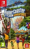 Roller Coaster Tycoon Adventures Nintendo Switch