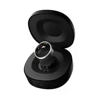 ringconn gen - RingConn Gen 2 No Smart ring activity tracker IP68 Black - 29 nuotrauka