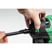 statybines vinys - HiKOKI NC1840DAW3Z - 3 nuotrauka