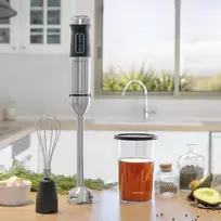 blenderis - Cecotec Power TitanBlack 1500 XL - 3 nuotrauka