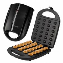 elo keptuves - Berlinger Haus BH-6726 Riešutų Sausainių Keptuvė Juoda (Black) - 2 nuotrauka