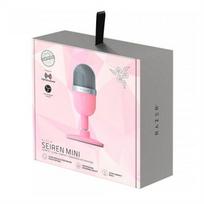 mini mikrofonas - RAZER Seiren Mini Quartz (Rožinis) - 1 nuotrauka
