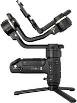 kameros stabilizatorius - ZHIYUN Crane 3 S SmartSling  - 3 nuotrauka