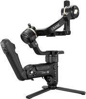 kameros stabilizatorius - ZHIYUN Crane 3 S SmartSling  - 4 nuotrauka