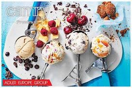 ice cream maker - Camry CR 4481 - 7 nuotrauka