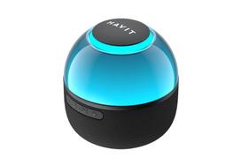 bluetooth speaker - Havit SK900BT Black (juoda) - 2 nuotrauka