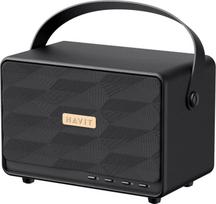 koloneles 30w - Havit SK907BT Black (juoda) - 4 nuotrauka