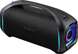 bluetooth garsiakalbis nesiojamas - Havit SK910BT 100W belaidis Bluetooth garsiakalbis (juodas) - 4 nuotrauka