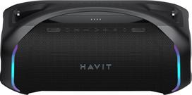 bluetooth garsiakalbis nesiojamas - Havit SK910BT 100W belaidis Bluetooth garsiakalbis (juodas) - 6 nuotrauka