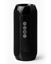 aux speaker - SQUEAK Jet SQ1008 Black (juoda) - 2 nuotrauka