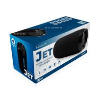 aux speaker - SQUEAK Jet SQ1008 Black (juoda) - 7 nuotrauka
