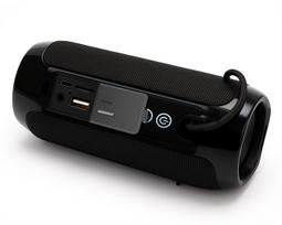 aux speaker - SQUEAK Jet SQ1008 Black (juoda) - 9 nuotrauka