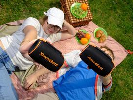 bluetooth speaker - Tracer XtremeBeat Mid TWS Bluetooth garsiakalbis juodas - 2 nuotrauka