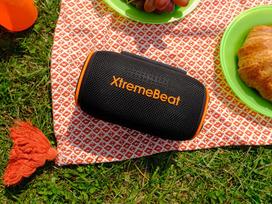 bluetooth speaker - Tracer XtremeBeat Mid TWS Bluetooth garsiakalbis juodas - 3 nuotrauka