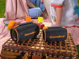 bluetooth speaker - Tracer XtremeBeat Mid TWS Bluetooth garsiakalbis juodas - 4 nuotrauka