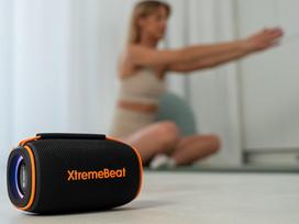 bluetooth speaker - Tracer XtremeBeat Mid TWS Bluetooth garsiakalbis juodas - 5 nuotrauka
