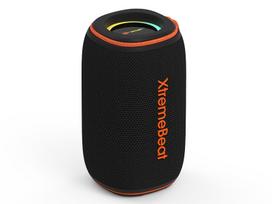 bluetooth speaker - Tracer XtremeBeat Mid TWS Bluetooth garsiakalbis juodas - 6 nuotrauka