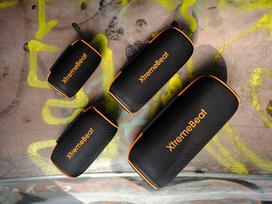 bluetooth speaker - Tracer XtremeBeat Mid TWS Bluetooth garsiakalbis juodas - 7 nuotrauka