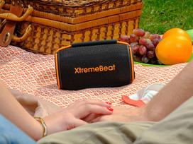 bluetooth speaker - Tracer XtremeBeat Mid TWS Bluetooth garsiakalbis juodas - 11 nuotrauka
