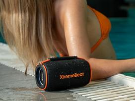 bluetooth speaker - Tracer XtremeBeat Mid TWS Bluetooth garsiakalbis juodas - 18 nuotrauka