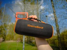 bluetooth speaker - Tracer XtremeBeat Ultra TWS Bluetooth garsiakalbis juodas 25 W - 5 nuotrauka