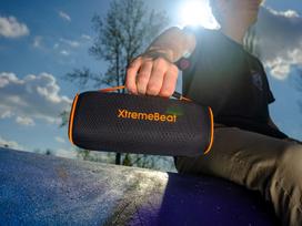 bluetooth speaker - Tracer XtremeBeat Ultra TWS Bluetooth garsiakalbis juodas 25 W - 6 nuotrauka