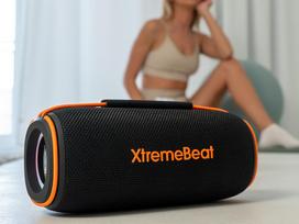 bluetooth speaker - Tracer XtremeBeat Ultra TWS Bluetooth garsiakalbis juodas 25 W - 7 nuotrauka