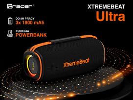 bluetooth speaker - Tracer XtremeBeat Ultra TWS Bluetooth garsiakalbis juodas 25 W - 9 nuotrauka