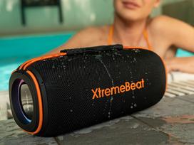 bluetooth speaker - Tracer XtremeBeat Ultra TWS Bluetooth garsiakalbis juodas 25 W - 10 nuotrauka