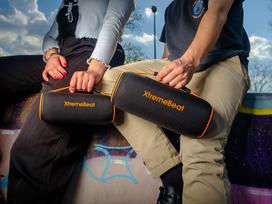 bluetooth speaker - Tracer XtremeBeat Ultra TWS Bluetooth garsiakalbis juodas 25 W - 11 nuotrauka