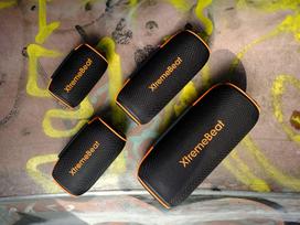 bluetooth speaker - Tracer XtremeBeat Ultra TWS Bluetooth garsiakalbis juodas 25 W - 12 nuotrauka