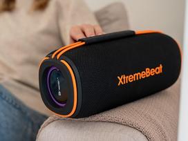bluetooth speaker - Tracer XtremeBeat Ultra TWS Bluetooth garsiakalbis juodas 25 W - 13 nuotrauka