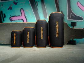 bluetooth speaker - Tracer XtremeBeat Ultra TWS Bluetooth garsiakalbis juodas 25 W - 14 nuotrauka