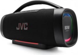 bluetooth garsiakalbis nesiojamas - JVC XS-E934B Black (juoda) - 3 nuotrauka