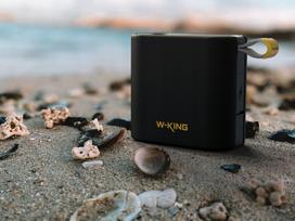 koloneles 40w - W-KING D2 Bluetooth wireless speaker - 3 nuotrauka