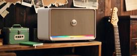 koloneles 30w - W-KING H330 Wireless Bluetooth Speaker – Black - 3 nuotrauka