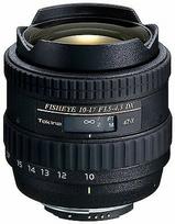 Tokina obj. AT-X 10-17mm f/3.5-4.5 AF DX Fisheye (Nikon)