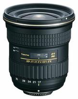 Tokina obj. AT-X 17-35mm f/4 PRO FX (Nikon F(DX))