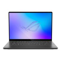 nesiojami kompiuteriai rtx 5080 - ASUS ROG Zephyrus G16 GU606AW-U9641X, Core Ultra 9 386H, 64 GB, 1 TB, 16", OLED, RTX 5080, Eclipse Gray (Pilkas) - 6 nuotrauka