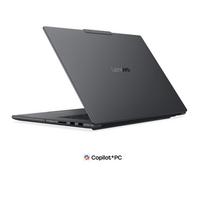 rtx laptop 32gb - Lenovo Yoga Pro 9i Aura Edition 16IPH11, Ultra 7 356H, 32 GB, 512 GB, 16", RTX 5050, Thunder Grey (Pilkas) - 4 nuotrauka