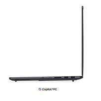 rtx laptop 32gb - Lenovo Yoga Pro 9i Aura Edition 16IPH11, Ultra 7 356H, 32 GB, 512 GB, 16", RTX 5050, Thunder Grey (Pilkas) - 5 nuotrauka