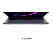 rtx laptop 32gb - Lenovo Yoga Pro 9i Aura Edition 16IPH11, Ultra 7 356H, 32 GB, 512 GB, 16", RTX 5050, Thunder Grey (Pilkas) - 8 nuotrauka