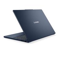 ideapad 5 slim - Lenovo IdeaPad Slim 3 15IPH11, Core Ultra 5 322, 16 GB, 512 GB, 15.3", Intel Graphics, Cosmic Blue (Mėlynas) - 4 nuotrauka