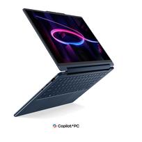 yoga 500 - Lenovo Yoga 9i 2-in-1 Aura Edition 14IPH11, Core Ultra 7 355, 32 GB, 512 GB, 14", OLED, Blue (Mėlynas) - 3 nuotrauka