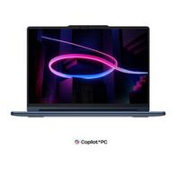 yoga 500 - Lenovo Yoga 9i 2-in-1 Aura Edition 14IPH11, Core Ultra 7 355, 32 GB, 512 GB, 14", OLED, Blue (Mėlynas) - 5 nuotrauka