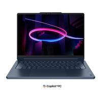 yoga 500 - Lenovo Yoga 9i 2-in-1 Aura Edition 14IPH11, Core Ultra 7 355, 32 GB, 512 GB, 14", OLED, Blue (Mėlynas) - 6 nuotrauka