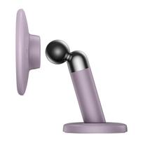 magnetic car holder baseus - MOBILE HOLDER CAR C01 MAGNETIC/PURPLE SUCC000005 BASEUS - 6 nuotrauka