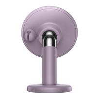 magnetic car holder baseus - MOBILE HOLDER CAR C01 MAGNETIC/PURPLE SUCC000005 BASEUS - 7 nuotrauka